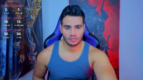 Andres online show from 07/08/26, 01:59