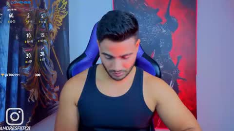 Andres online show from 07/11/26, 01:52