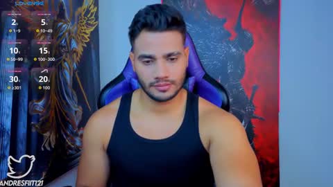 Andres online show from 07/12/26, 03:25