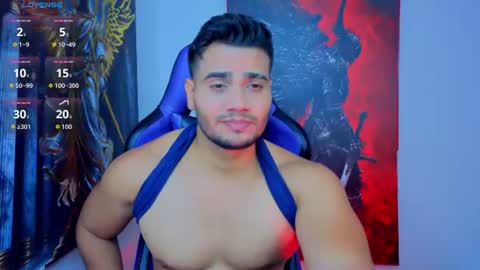 Andres online show from 07/15/26, 01:11