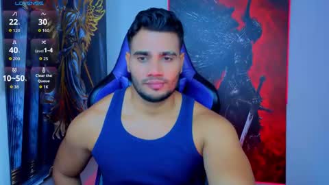 Andres online show from 07/15/26, 01:16