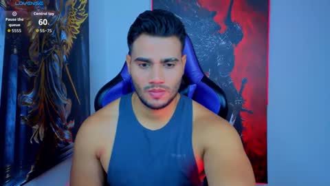 Andres online show from 07/16/26, 01:06