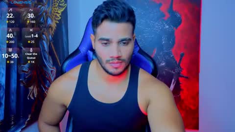 Andres online show from 07/19/26, 04:11