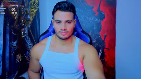 Andres online show from 07/22/26, 01:30