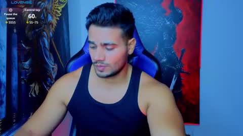 Andres online show from 07/23/26, 12:35