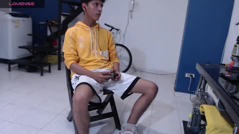 Andres Dean online show from 12/10/24, 02:16