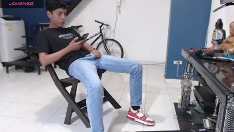 Andres Dean online show from 12/16/24, 01:21