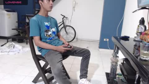 Andres Dean online show from 12/22/24, 12:28