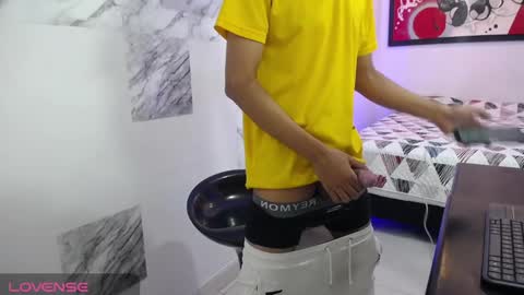 Andres Dean online show from 01/18/25, 12:57