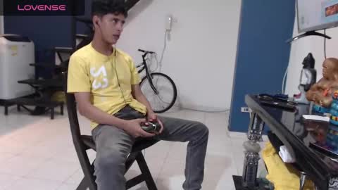 Andres Dean online show from 01/19/25, 01:43