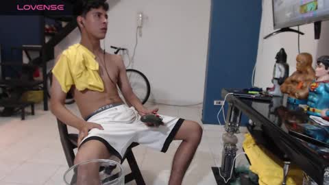 Andres Dean online show from 01/20/25, 12:36