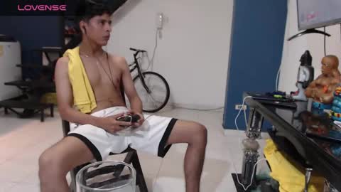 Andres Dean online show from 01/20/25, 03:37