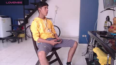 Andres Dean online show from 01/25/25, 08:31