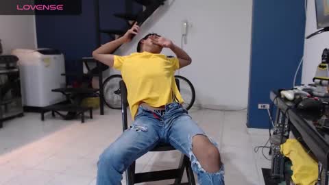 Andres Dean online show from 01/30/25, 01:33