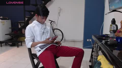 Andres Dean online show from 02/11/25, 03:18