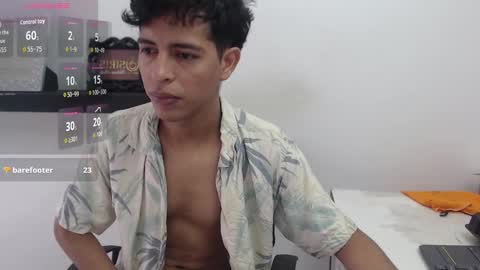 Andres Dean online show from 10/12/25, 07:35