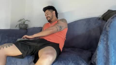 Andres online show from 02/08/26, 04:32