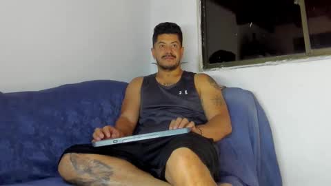 Andres online show from 03/25/26, 07:36