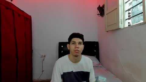 andrew_2811 online show from 03/01/26, 03:47