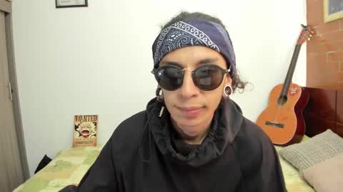 Snapshot of andrew_collins420 chatting on 02/16/25, 06:10 Mugiwara online show from 02/16/25, 06:10
