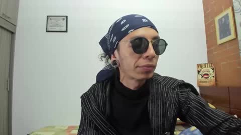 Snapshot of andrew_collins420 chatting on 02/17/25, 09:52 Mugiwara online show from 02/17/25, 09:52