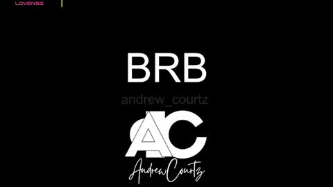 Andrew Courtz online show from 05/27/26, 06:38