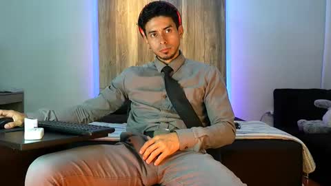 Andrew online show from 11/16/25, 08:31