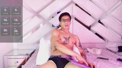 andrew_haalls online show from 02/23/26, 11:35