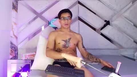 andrew_haalls online show from 03/01/26, 10:34