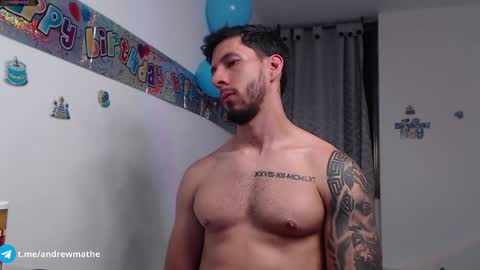 Andrew Mathwes online show from 12/21/24, 12:31