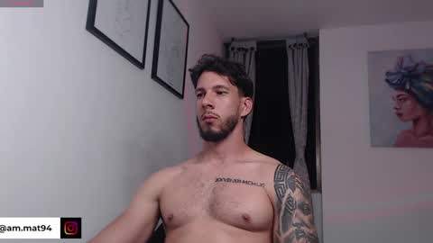 Andrew Mathwes online show from 01/14/25, 03:43