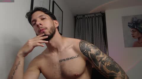 Andrew Mathwes online show from 01/18/25, 12:02