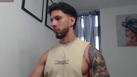 Andrew Mathwes online show from 01/28/25, 09:19