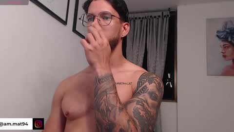 Andrew Mathwes online show from 02/10/25, 12:30