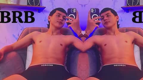 andrew restrepo online show from 10/01/25, 11:00