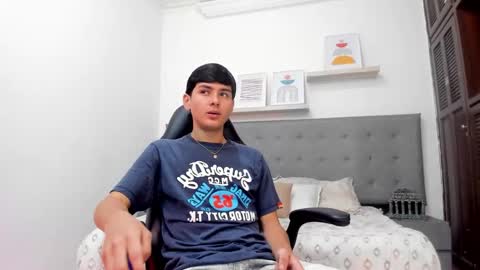 andrew restrepo online show from 03/06/26, 02:57