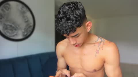 Andrew M. online show from 11/08/25, 03:56