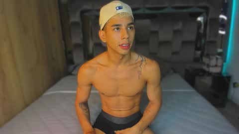 Andrew M. online show from 01/18/26, 07:50