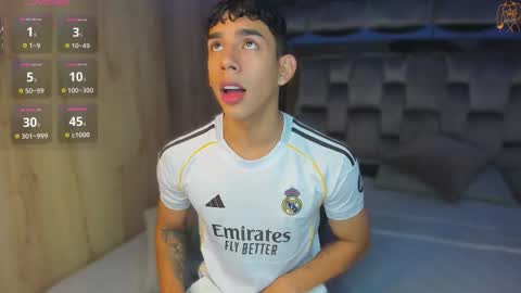 Andrew M. online show from 02/13/26, 05:42