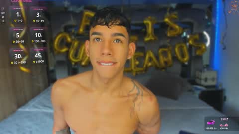 Andrew M. online show from 02/19/26, 04:47