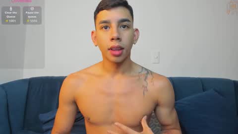 Andrew M. online show from 03/20/26, 03:11