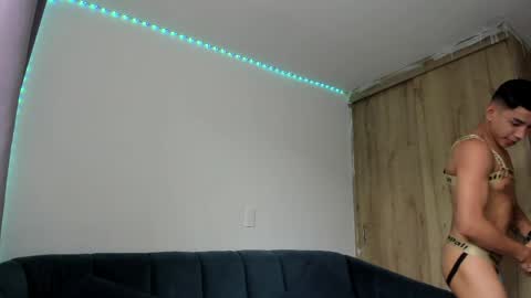 Andrew M. online show from 04/09/26, 08:14