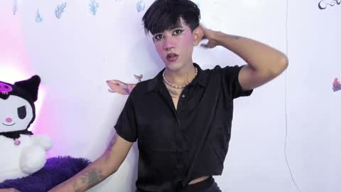 ANDREW independent model online show from 01/15/25, 05:58