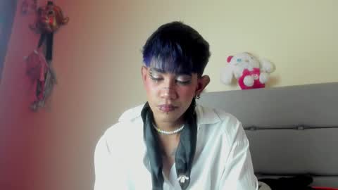 ANDREW independent model online show from 11/09/25, 11:36
