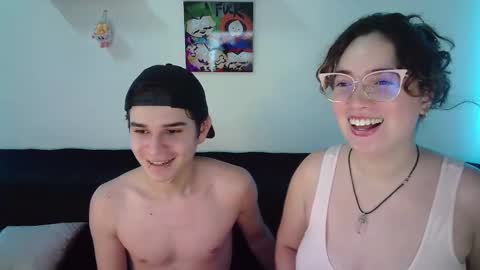 Andrew and Cherry online show from 01/23/25, 12:35