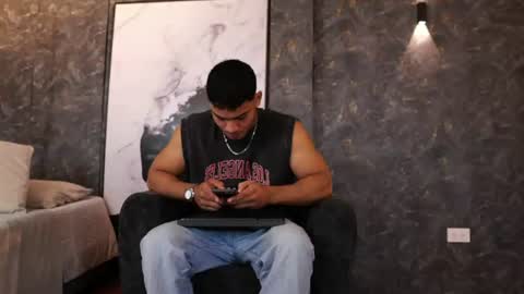 Andrew online show from 07/07/26, 12:31