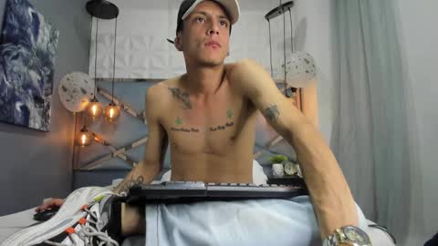 andrew online show from 01/08/25, 04:44