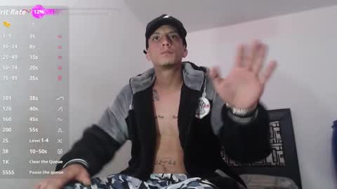 andrew online show from 10/11/25, 07:12