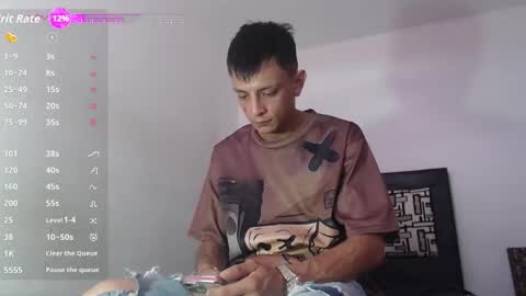 andrew online show from 11/02/25, 03:36