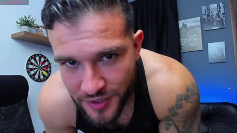 Andrew Diaz online show from 01/16/25, 03:45